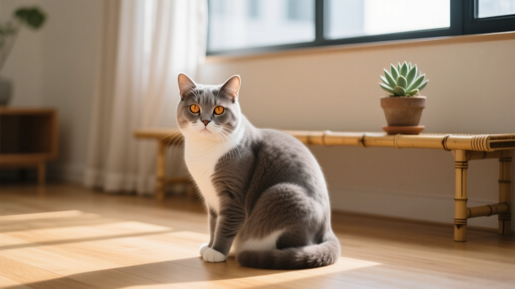 How to Change Cats Behavior for Senior Cats: 7 Gentle, Vet-Approved Adjustments That Reduce Stress, Restore Trust, and Prevent Decline — Without Punishment or Confusion