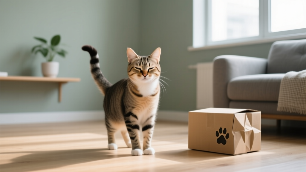 What Cats Behavior Means Homemade: The Real-World Decoder Guide That Turns Tail Flicks, Slow Blinks & Box Obsessions Into Clear Communication—No Vet Visit (or $50 Book) Required