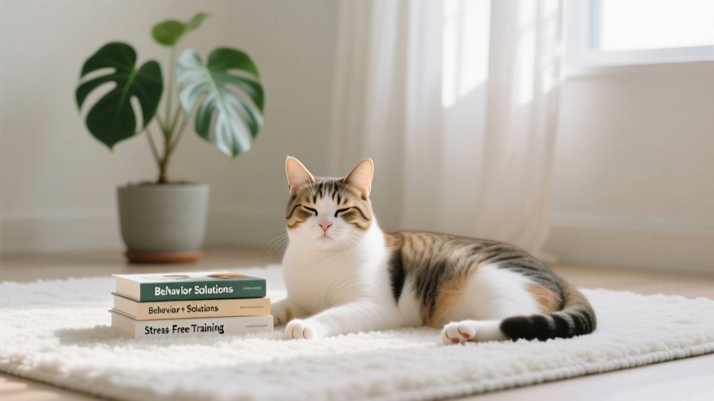 How to Discourage Cat Behavior Non-Toxic: 7 Vet-Approved, Stress-Free Methods That Actually Work (No Sprays, No Shocks, No Guilt)