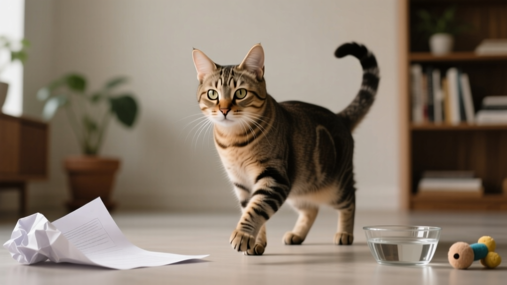 What Are Cat Behaviors Petco Staff Actually Observe Daily? 12 Subtle Signs Your Cat Is Stressed, Trusting You, or Plotting World Domination (Backed by Feline Ethologists)