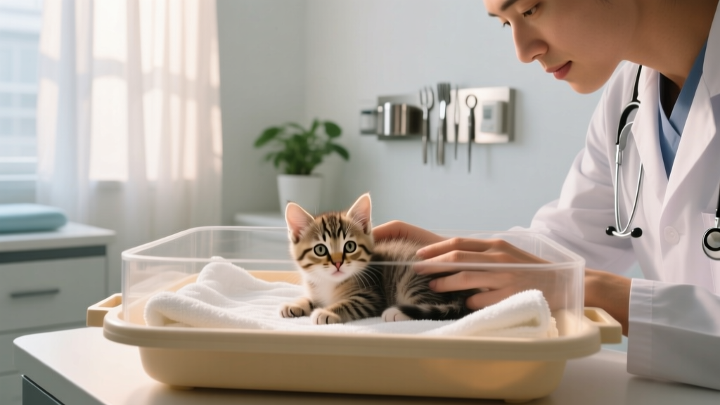 How to Care for Abandoned Kitten: The First 72 Hours That Save Lives (Veterinarian-Approved Steps You Can’t Skip)
