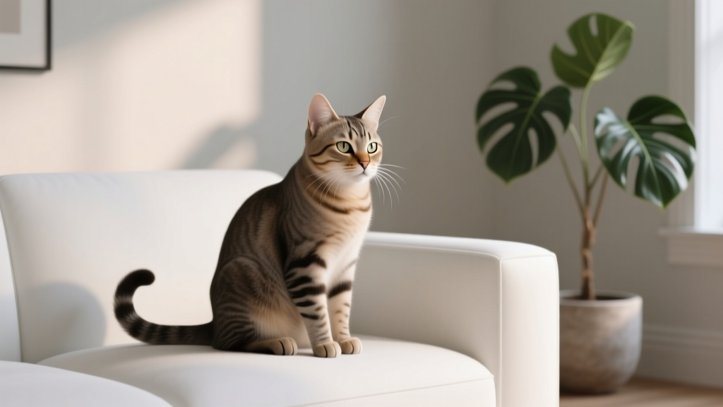 How to Decipher Cat Behavior: 7 Subtle Signals You’re Missing (That Could Prevent Stress, Aggression, or Vet Visits)