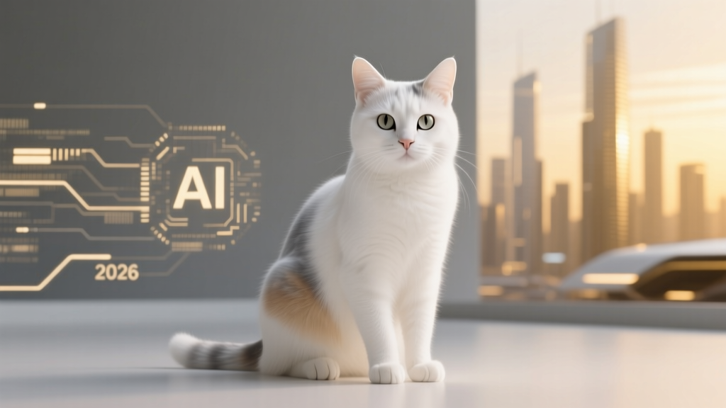 What Was the Kitt Car 2026? Debunking the Viral Misconception That ‘Kitt’ Is a New Cat Breed — And What Real Feline Trends Are Actually Dominating 2026