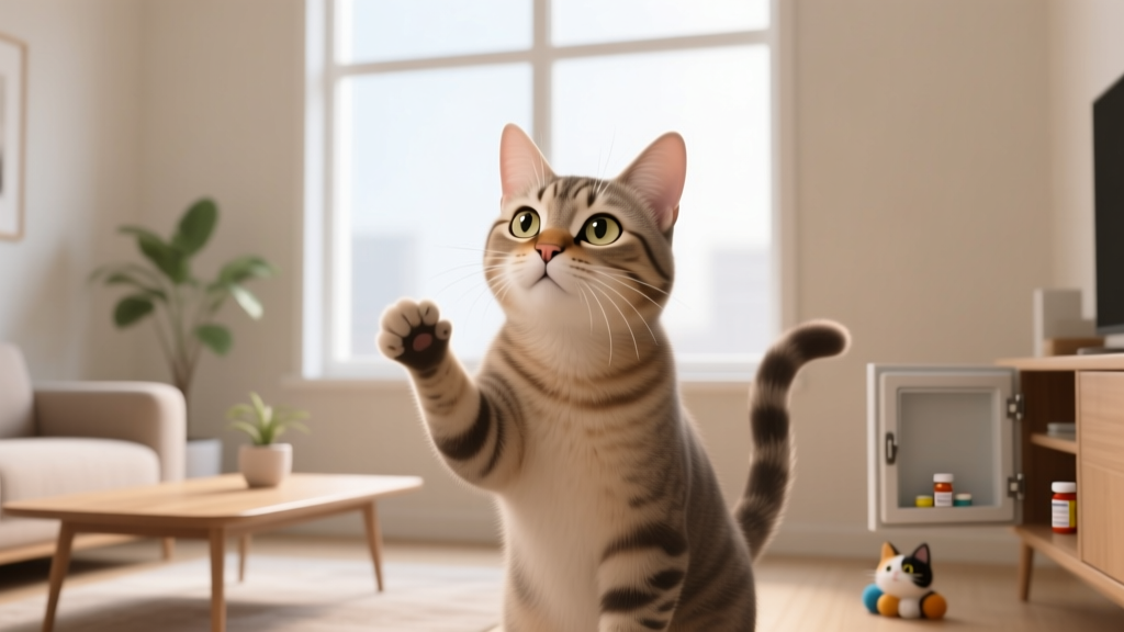 What Cats Behavior Means Non-Toxic: The 7 Most Misread Signs That Aren’t Poisoning (But Could Be If You Ignore These 3 Red Flags)