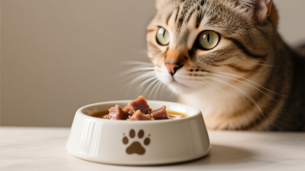 What Is a Kitt Car Wet Food? (Spoiler