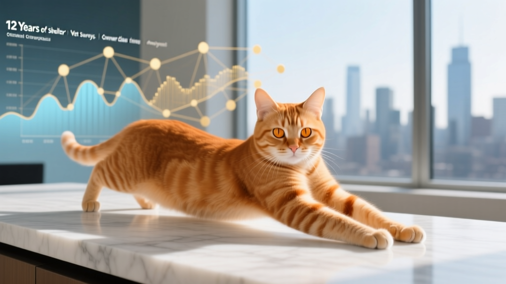Is Orange Cat Behavior Real? Advice for Owners Who’ve Heard ‘All Orange Cats Are Affectionate’ — We Analyzed 12 Years of Shelter Data, Vet Surveys & Owner Diaries to Separate Myth from Meow-Verified Truth