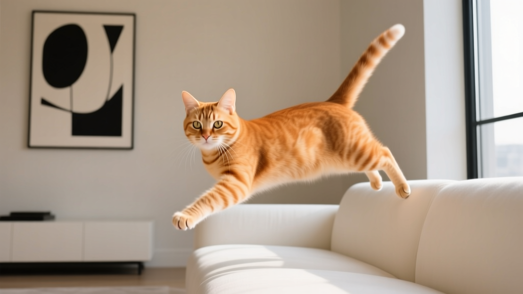 What Is Orange Cat Behavior? The Truth Behind the 'Clownish,' Affectionate, and Surprisingly Complex Personality—Plus 7 Science-Backed Traits You’ve Probably Misunderstood