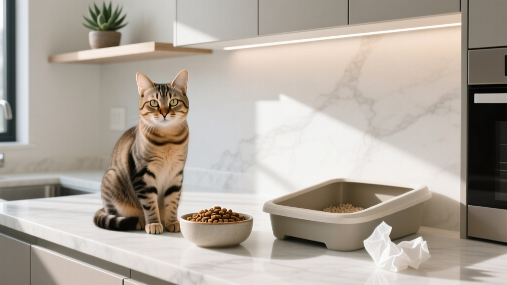 Is Cat Behavior Modification Affordable Dry Food? The Truth: You Don’t Need Expensive Kibble to Fix Litter Box Avoidance, Aggression, or Overgrooming — Here’s Exactly What Works (and What Wastes Your Money)
