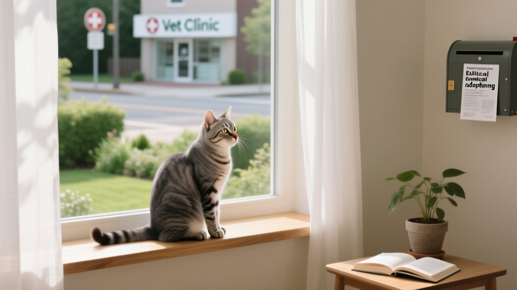 Where Can I Re-Home My Cat With Behavior Problems? 7 Ethical, Vet-Approved Paths That Actually Protect Your Cat’s Well-Being (Not Just Your Peace of Mind)