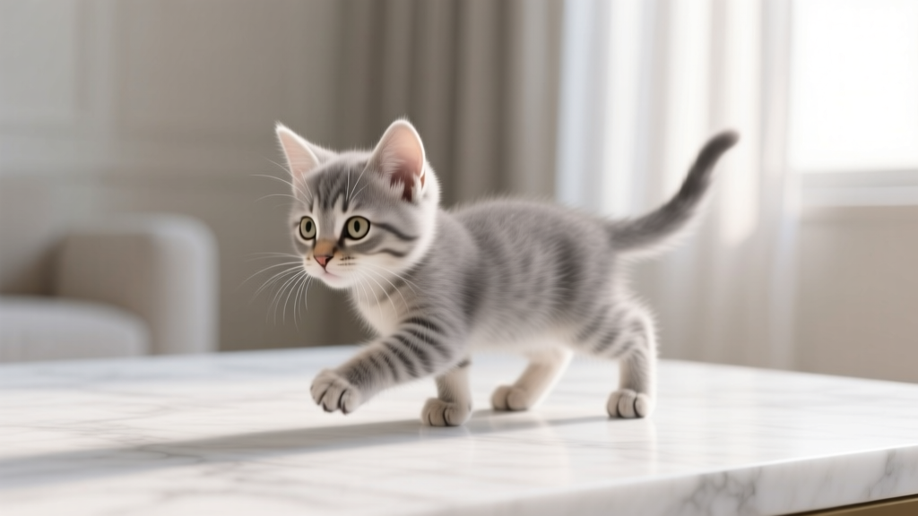 How to Care for a 68 Week Old Kitten: The 7 Non-Negotiable Health & Behavior Shifts Most Owners Miss (and Why Skipping #3 Risks Lifelong Issues)