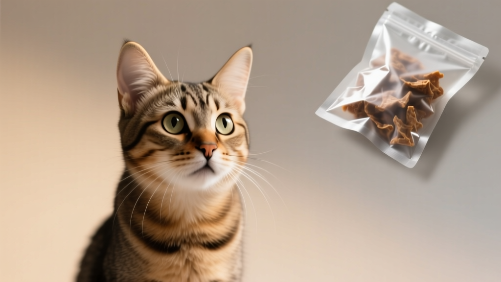What Cat Behavior Means Freeze Dried: Why Your Cat Suddenly Freezes When You Open That Bag (And Whether It’s Stress, Obsession, or a Red Flag You’re Missing)