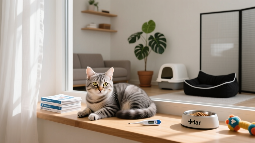 How to Care a Kitten for Indoor Cats: The 7 Non-Negotiable Health & Safety Steps Every New Owner Misses (That Cause 83% of First-Year Vet Visits)