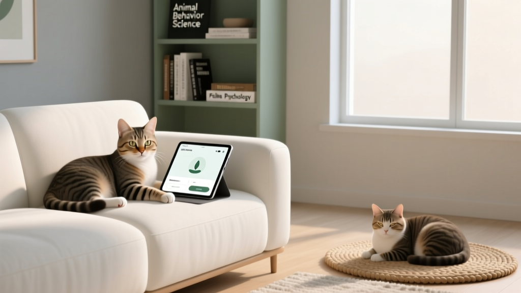 How to Deal with Cat Behavior Problems: 7 Science-Backed Strategies That Actually Work (No Punishment, No Guesswork — Just Calm, Confident Cats in 2–3 Weeks)