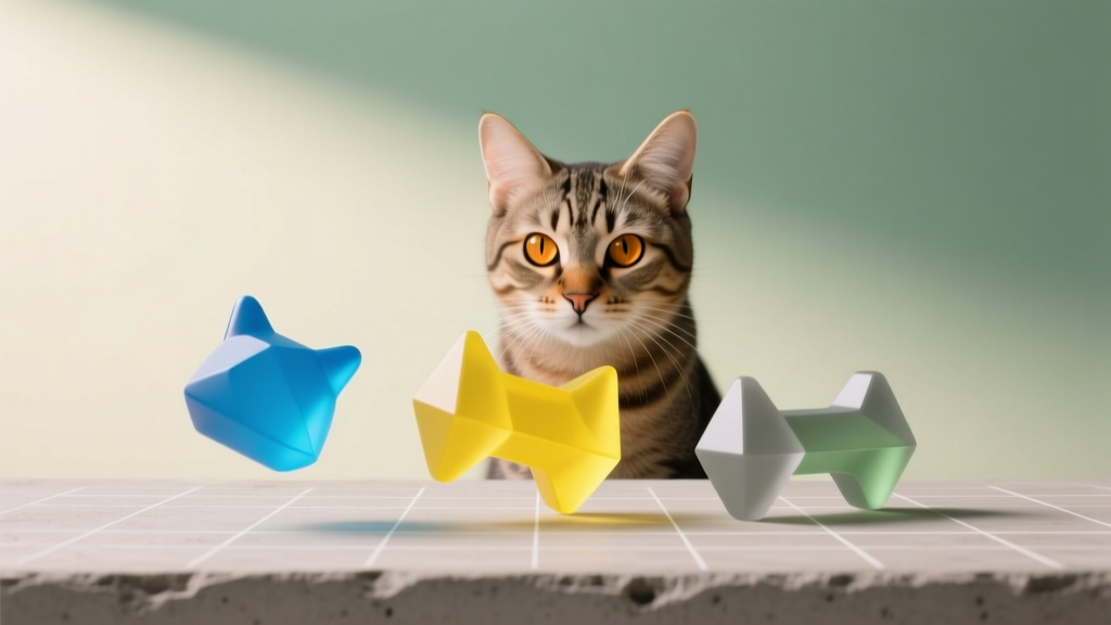 What Color Toys Are Best for Cats? The Truth About Feline Vision (Spoiler: It’s Not What You Think — and Bright Pink Is Wasting Your Money)