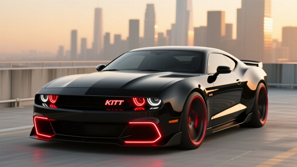 What Car Is KITT & How To Choose One That Matches Your Personality—Not Just Your Budget: A Fan’s No-BS Guide to Finding Your Real-Life Knight Rider Ride