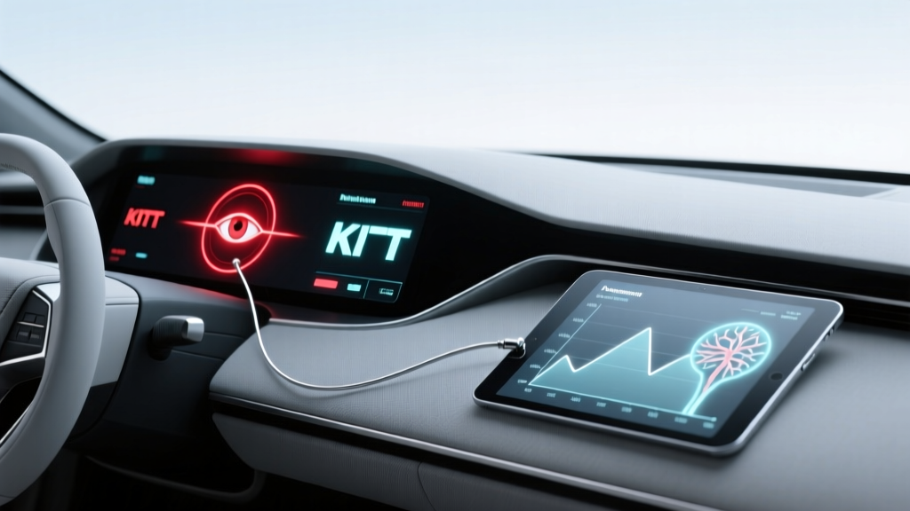 What Was KITT Car Side Effects? The Truth Behind This Viral Misnomer — And What Real Medication Side Effects You Should Actually Watch For (Especially If You’re Taking Thyroid, Stimulant, or Neuroactive Drugs)