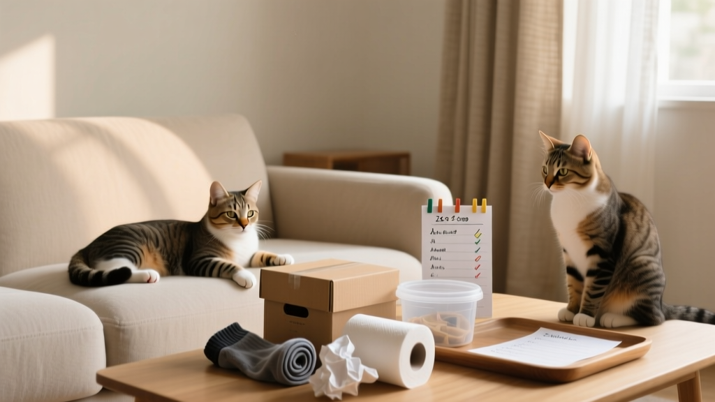 How to Control Cats Behavior Budget Friendly: 7 Proven, Zero-Cost to $5 Fixes That Work Within 72 Hours (No Vet Bills, No Gimmicks)
