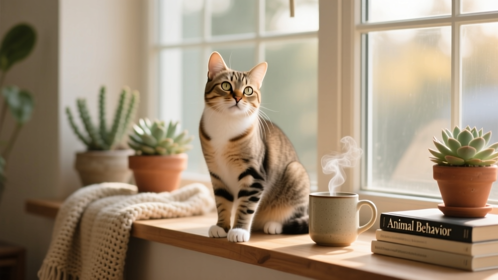 What Cats Behavior Means Organic: The Truth Behind 7 'Weird' Habits You’ve Been Misreading — And Exactly How to Decode Them Without Guesswork or Gimmicks