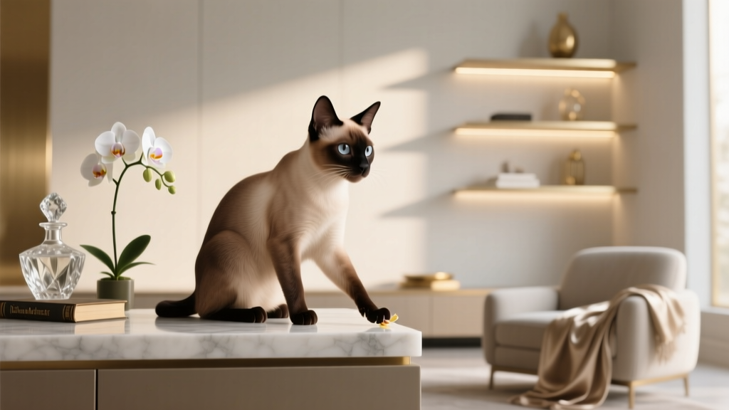 What Are Cat Behaviors Luxury? 7 Subtle Signs Your Cat Isn’t Just Happy—They’re Living Like a Connoisseur (And How to Elevate Their Standard)