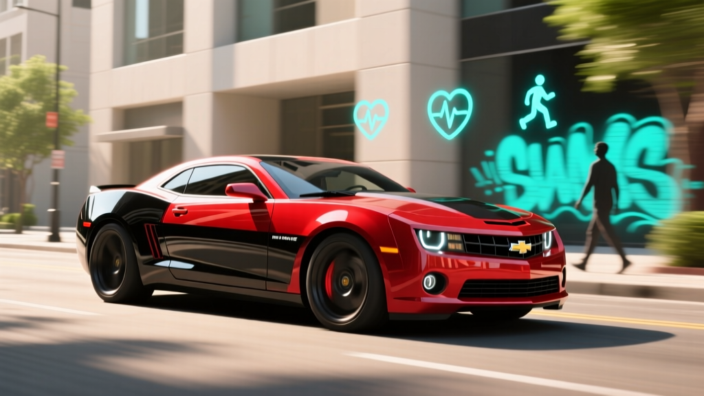 What Car Is KITT 2008 for Weight Loss? The Truth About Active Commuting, Driving-Based Movement, and Why Your Vehicle Choice *Does* Impact Your Metabolism — And What Actually Works in 2024