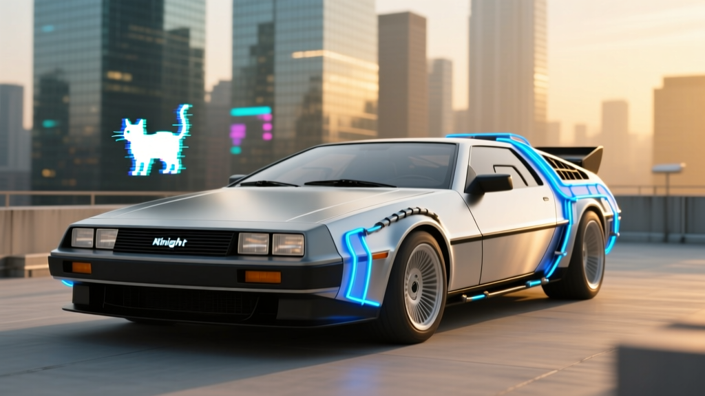 What Is KITT Car Mod3l Updated? Debunking the Viral 'Cat-Breed' Confusion — Why Thousands Are Searching for a 'KITT Cat' That Doesn’t Exist (And What to Adopt Instead)