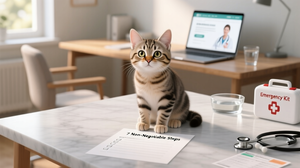 How to Care a Kitten Classic