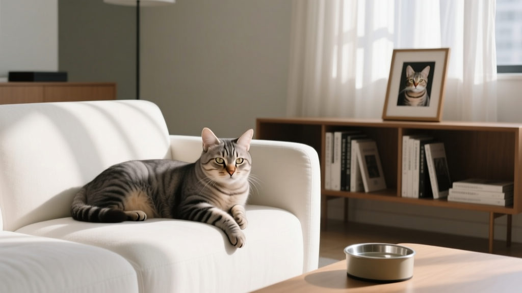 What Is a Cat's Behavior for Senior Cats? 7 Subtle Shifts You’re Mistaking for 'Just Getting Old' (And What to Do Before It’s Too Late)