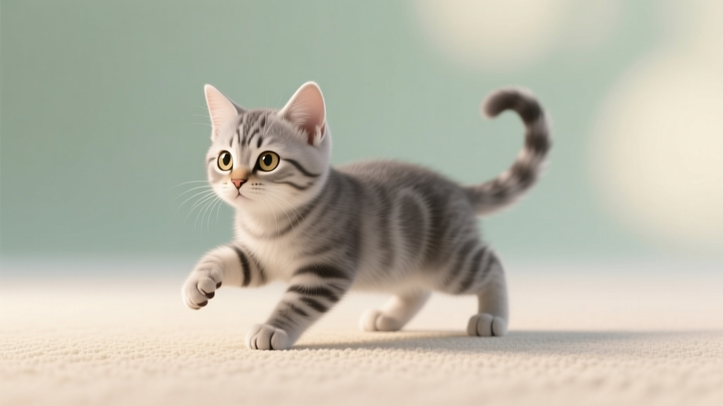 How to Care for 5 Month Old Kitten: The Critical Health & Development Checklist Most Owners Miss (Including When to Worry About Lethargy, Weight Loss, or Sudden Behavior Shifts)
