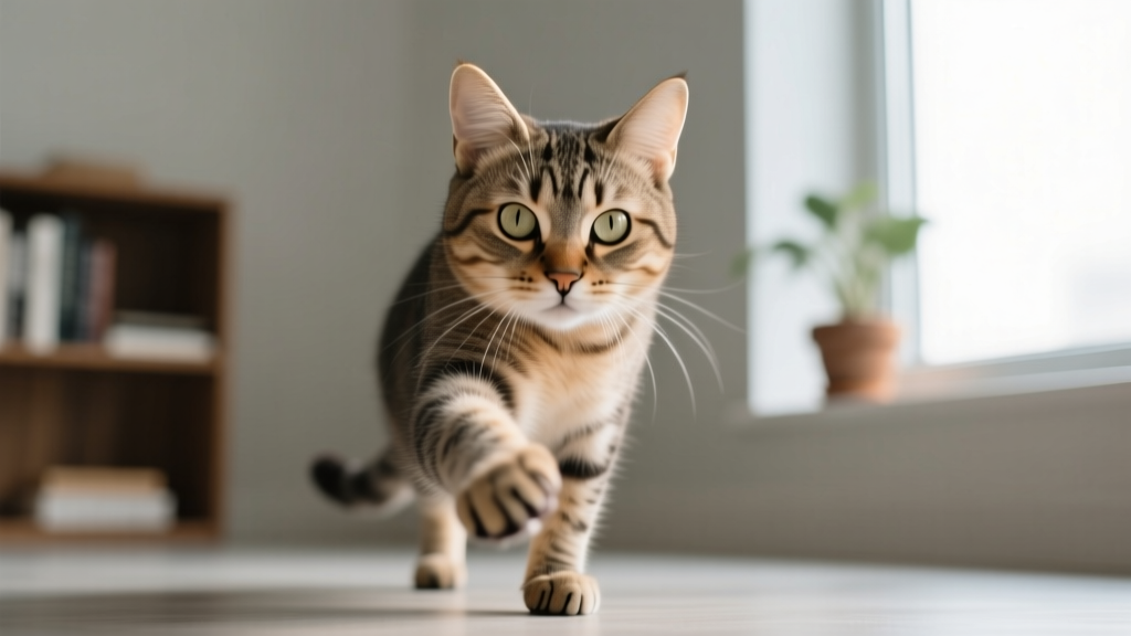 What Cat Behavior Means Target: The Real Reason Your Cat Stares, Pounces, or Bites — And Exactly How to Redirect It Before It Escalates (A Vet-Backed 7-Step Fix)