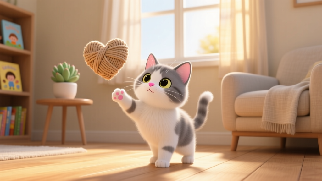 How to Care for a Kitten for Kids: The 7-Step Safety-First Guide Every Parent Needs Before Bringing Home a Fluffy New Family Member (No Vet Bills, No Tears, Just Happy Paws & Smiles)