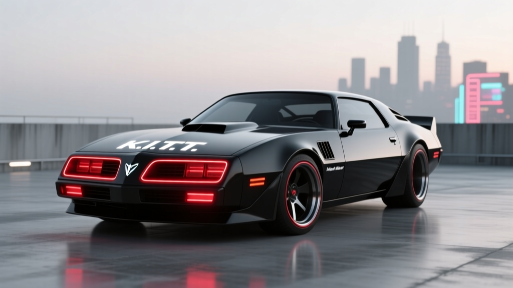 What Car Was KITT Advice For? Debunking the Viral Misconception That KITT Is a Cat Breed, Health Term, or Pet Behavior Guide — And Why This Confusion Keeps Spreading Online