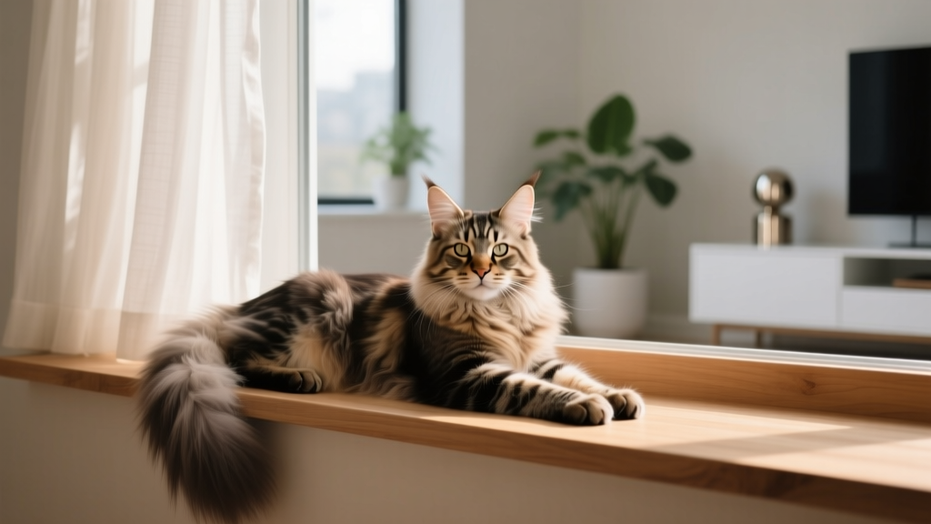 How to Control Cats Behavior Maine Coon: 7 Science-Backed, Stress-Free Strategies That Actually Work (No Punishment, No Frustration, Just Calm & Connection)