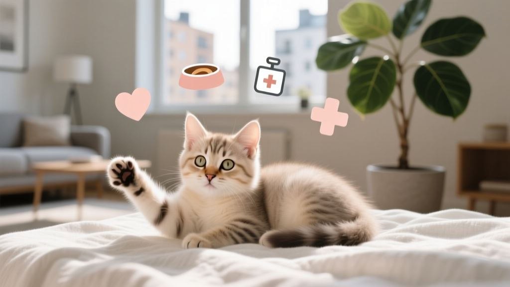 The 7 Non-Negotiables for How to Care Kitten Best: What 92% of New Owners Miss (and Why It Costs $480+ in Vet Bills)