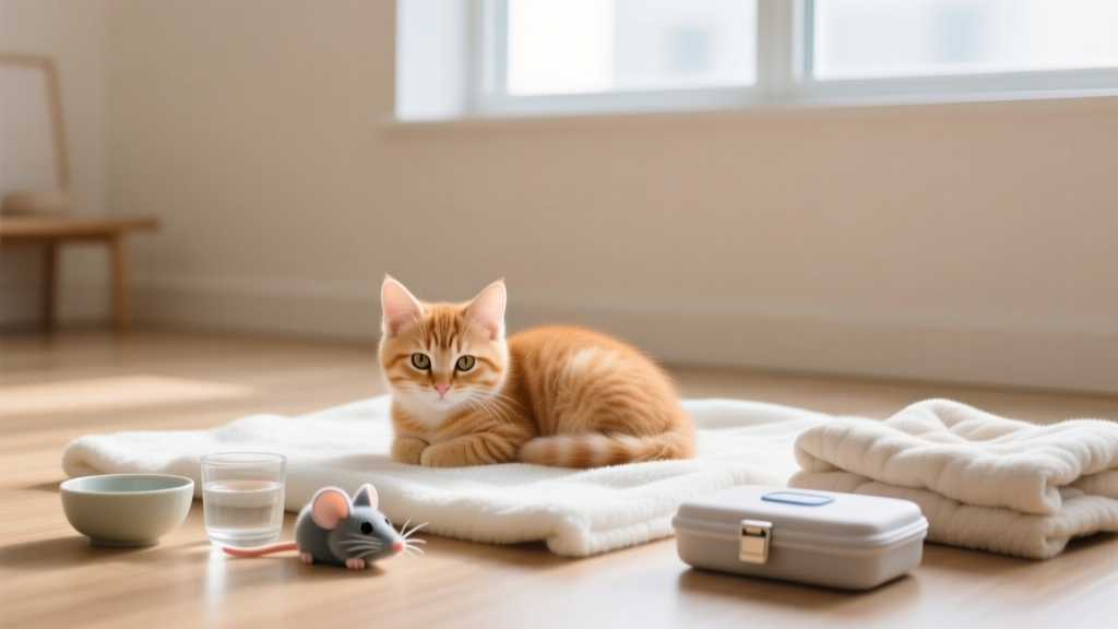 How to Care for Kitten for Kittens: The 7 Non-Negotiable Health & Safety Steps Every New Owner Misses (Until It’s Too Late)