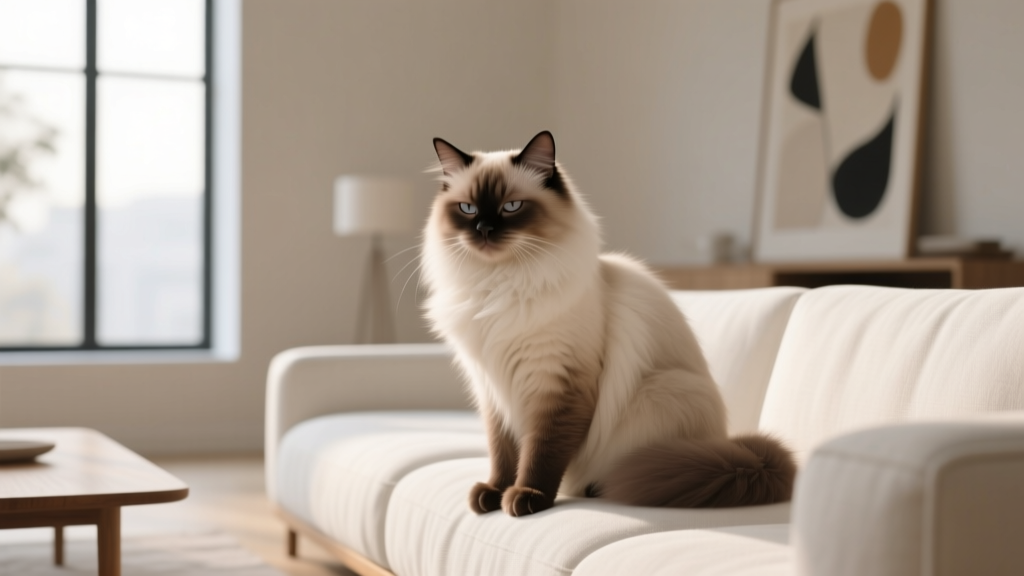 What Does Cat Behavior Mean Persian? Decoding 7 Subtle But Critical Signs Your Persian Is Stressed, Loving You, or in Pain (Most Owners Miss #3)