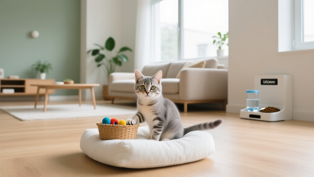What Care for Spayed Kitten in Small House: 7 Non-Negotiable Steps You’re Probably Skipping (And Why They Prevent Complications)