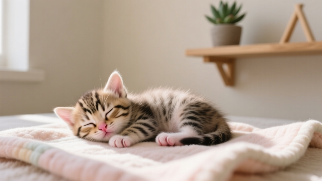 How to Take Care of a Two Month Old Kitten: The 7 Non-Negotiable Health & Safety Steps Every New Owner Misses (And Why Skipping Just One Puts Your Kitten at Risk)