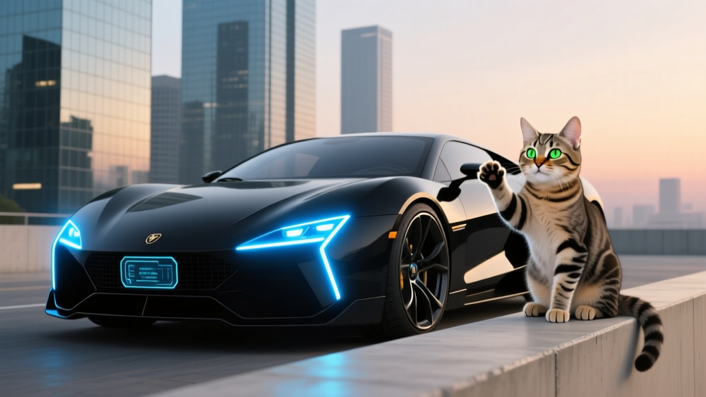 What Model Car Is KITT Versus? You're Not Alone — We Debunk the #1 Confusion Between Knight Rider's KITT and Real-World Kittens (Yes, Really)