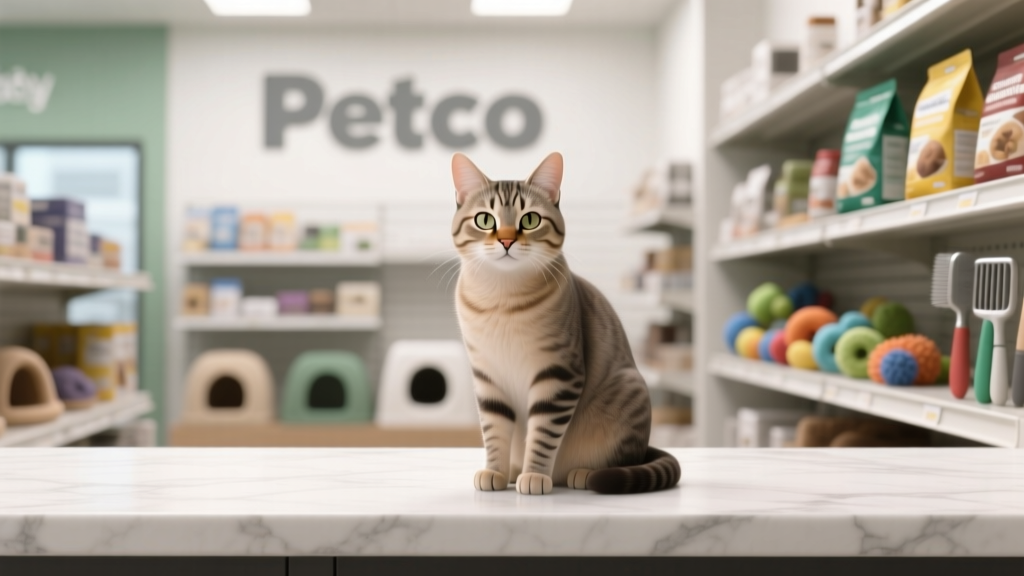 Why Do Cats' Behavior Change After Visiting Petco? 7 Real Reasons (Not Just 'Stress') — What Vets & Feline Behaviorists Say You're Missing