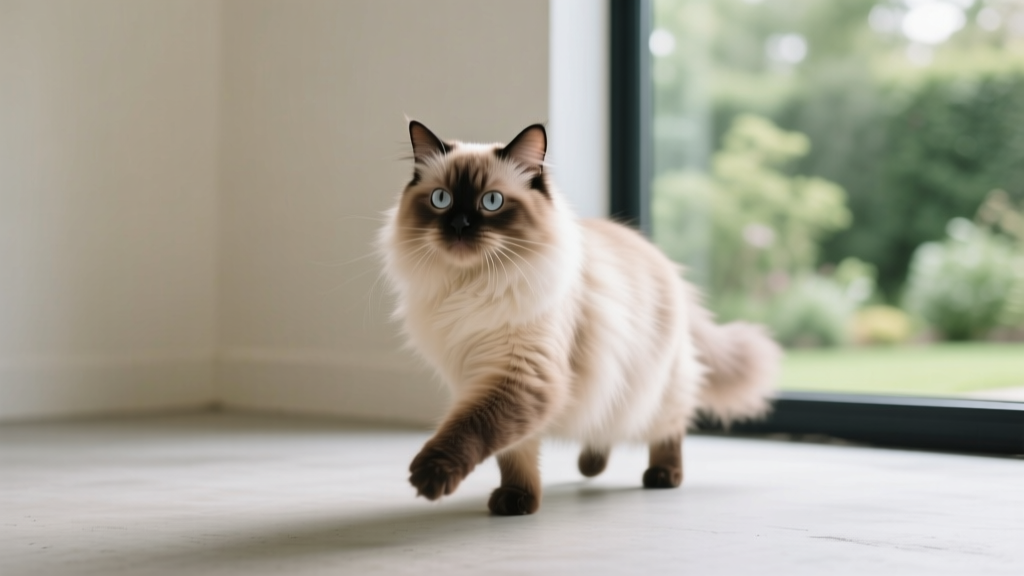 Why Do Persian Cats Suddenly Change Behavior? 7 Hidden Triggers You’re Missing (Stress, Pain, Aging & More)