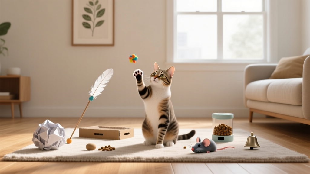 How to Stop Cat Behavior Affordably: 7 Proven, Under-$25 Fixes That Actually Work (No Vet Bills, No Gimmicks, Just Real Results)
