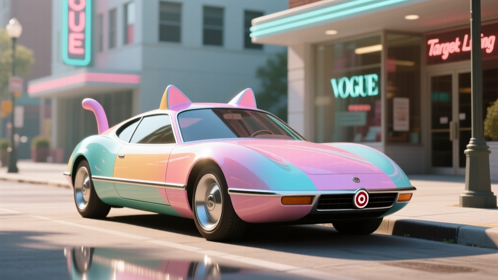 Who Owns the Original Kitt Car from Target? The Surprising Truth Behind That Iconic 1970s Cat Car—and Why It’s Not What You Think (Plus How to Spot Real vs. Replica)