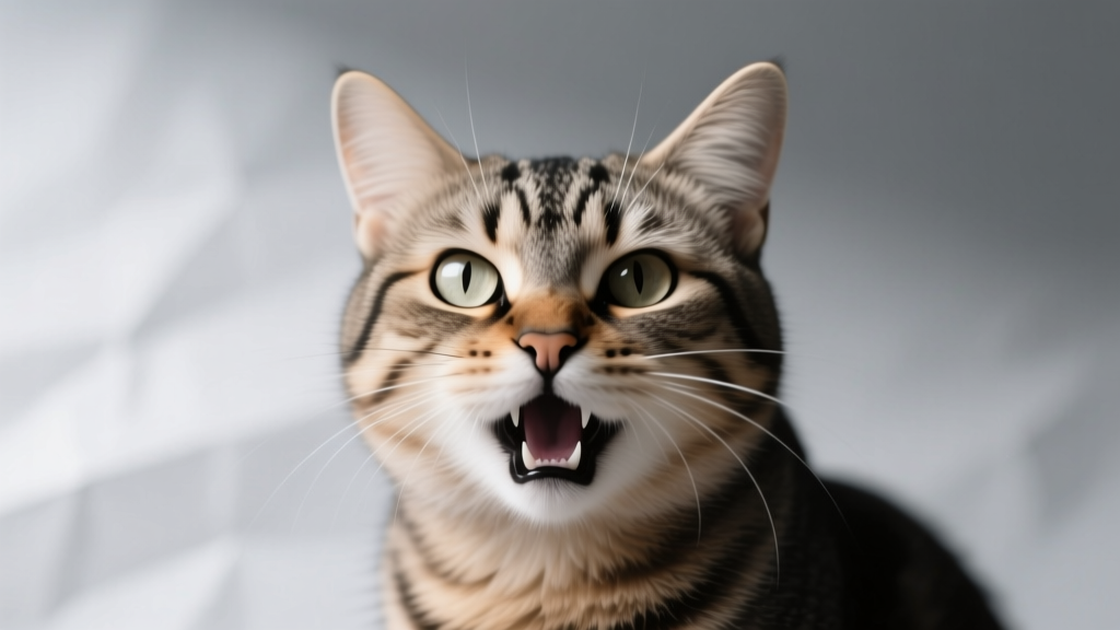 Is hissing a learned behavior for cats? The surprising truth: it’s 97% hardwired instinct — but your response shapes whether it becomes a lifelong habit (and how to break it before it escalates)