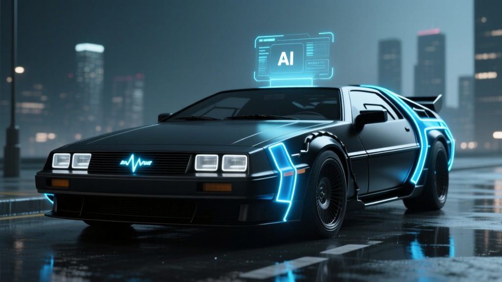Who Voiced KITT the Car Interactive? The Truth Behind That Iconic Voice — And Why Millions Still Mistake It for a Real AI (Spoiler: It Wasn’t Just One Person)