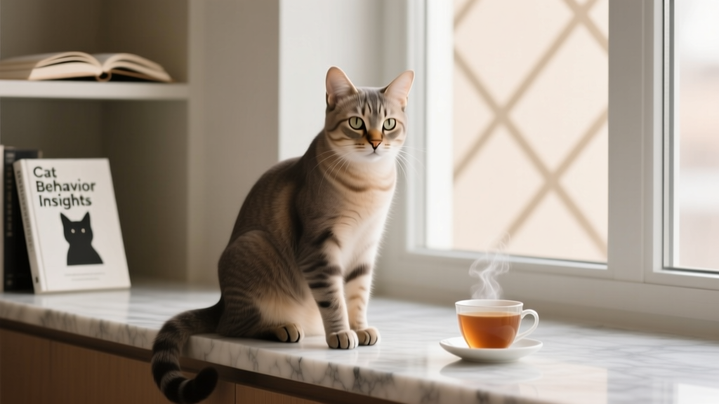 What Cats Behavior Means New: 7 Subtle Shifts You’re Misreading (And Exactly What They’re Really Telling You About Stress, Pain, or Bonding)