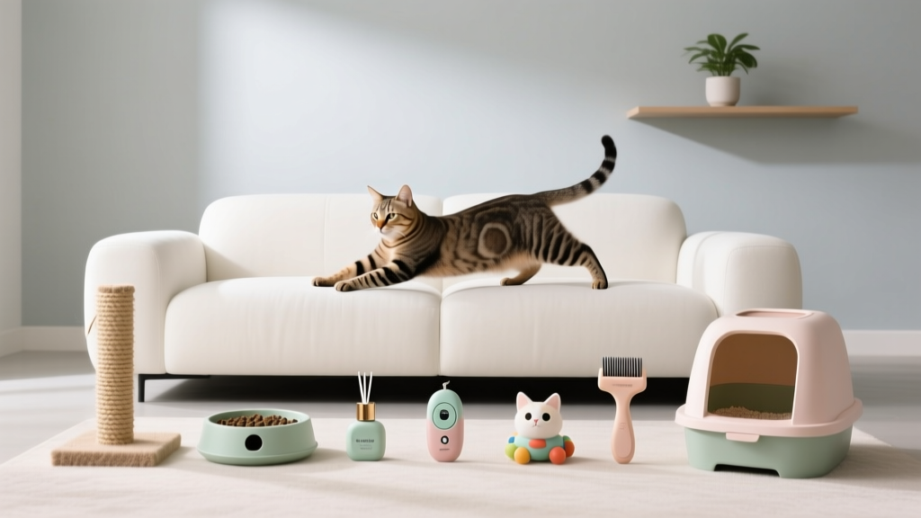 How to Control Cats Behavior Amazon: 7 Vet-Approved Tools & Tactics That Actually Work (No More Scratched Sofas, Midnight Zoomies, or Litter Box Avoidance)