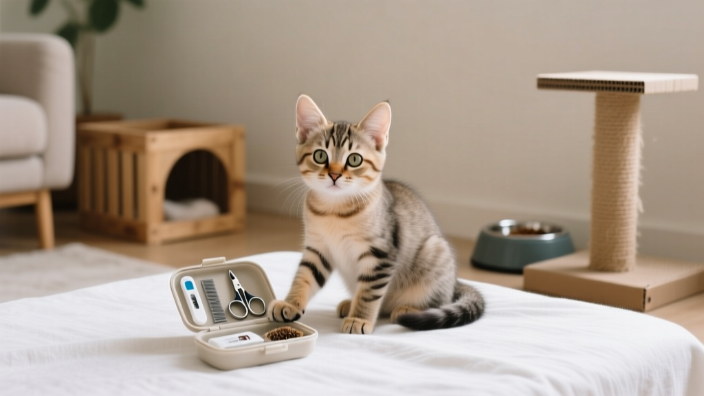 How to Give Your Kitten Excellent Health Care on a Tight Budget: 7 Vet-Approved, Low-Cost Strategies That Actually Work (No Skimping on Safety)