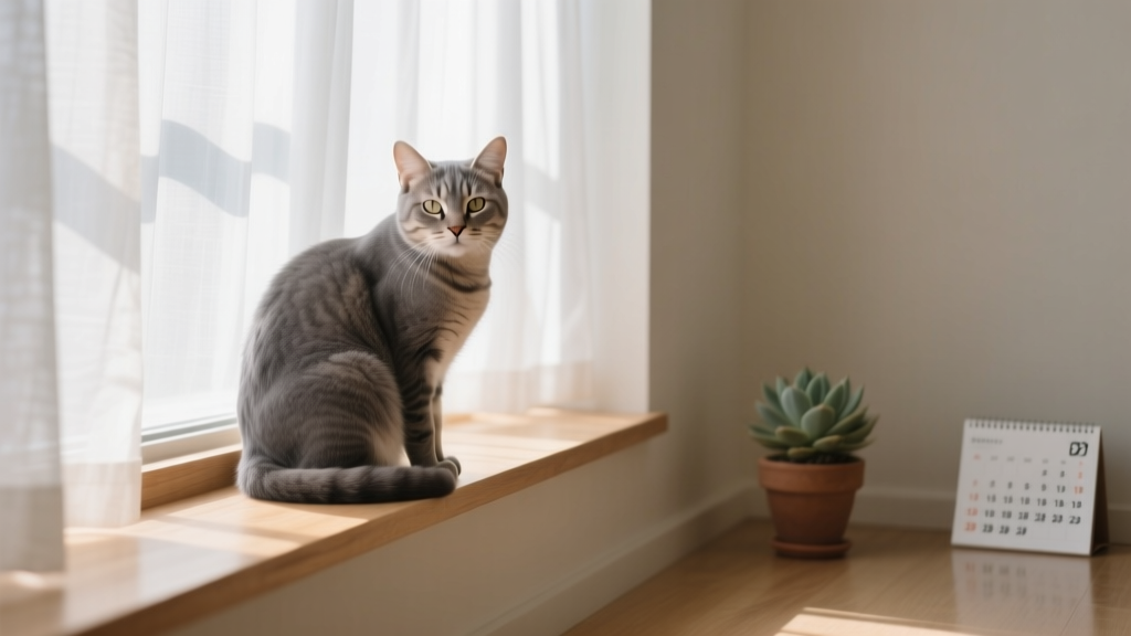 Why Cats Behavior for Senior Cats Changes So Suddenly: 7 Unexpected Reasons (and What to Do Before It’s Too Late)