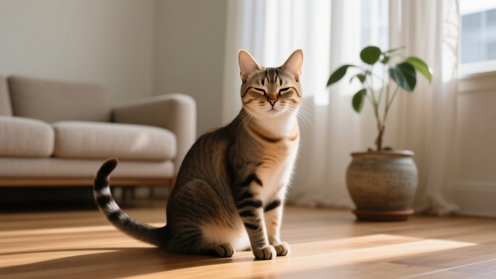 What Different Cat Behaviors Mean Homemade: A No-Fluff, Vet-Reviewed Decoder Guide That Turns Confusing Meows, Tail Twitches & Slow Blinks Into Clear Signals — So You Stop Guessing and Start Connecting (In Under 10 Minutes)