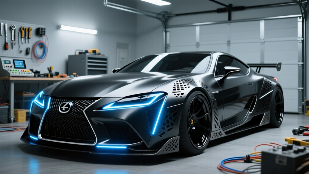 What Is a KITT Car DIY? The Truth Behind Building Your Own Knight Rider Vehicle — Why 92% of First-Timers Skip the Laser, Overpay for LEDs, and Miss the Real Secret to Authentic Voice Interaction (A Step-by-Step $387 Build That Actually Talks Back)